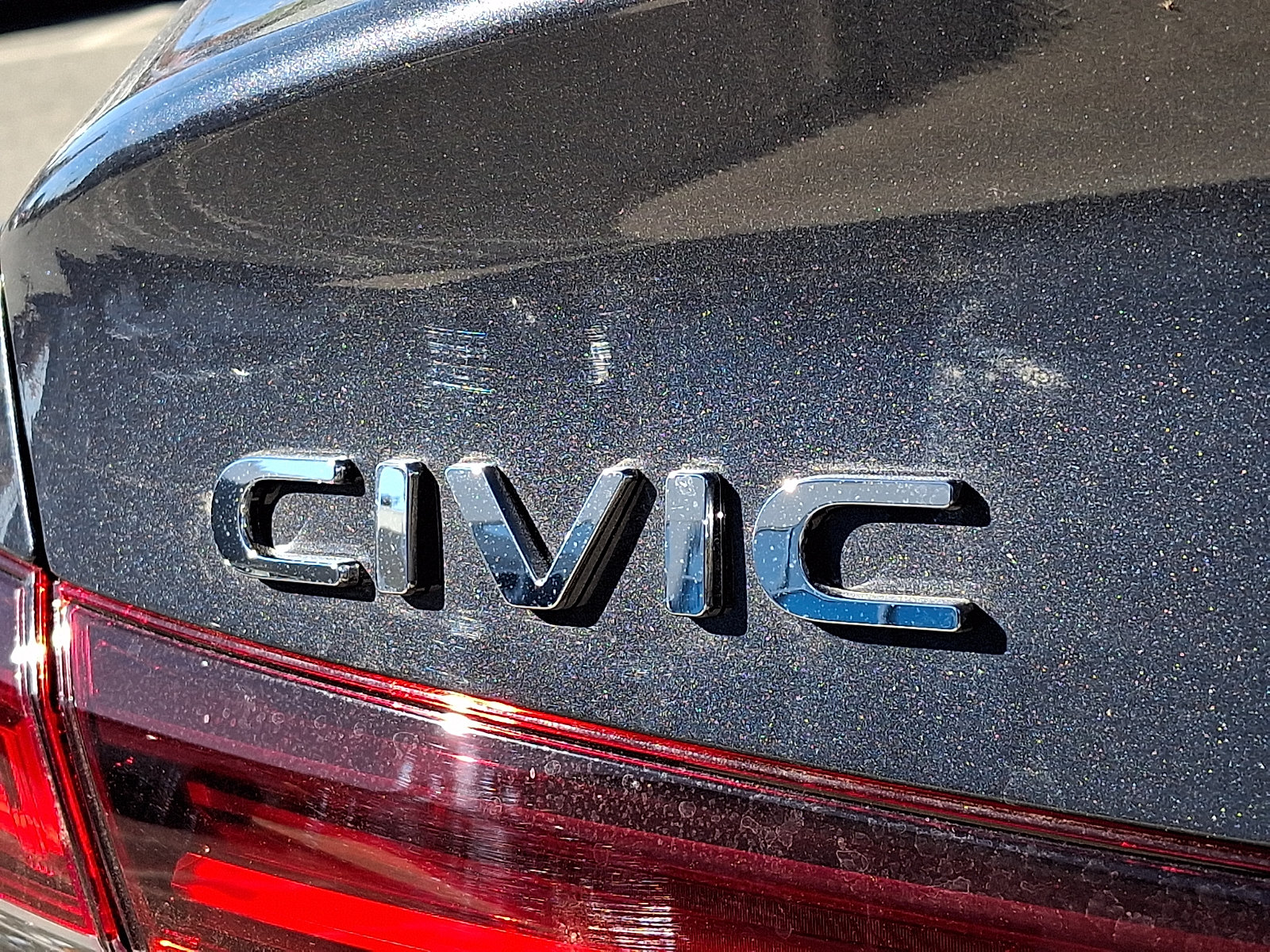 New 2026 Honda Civic LX image 13