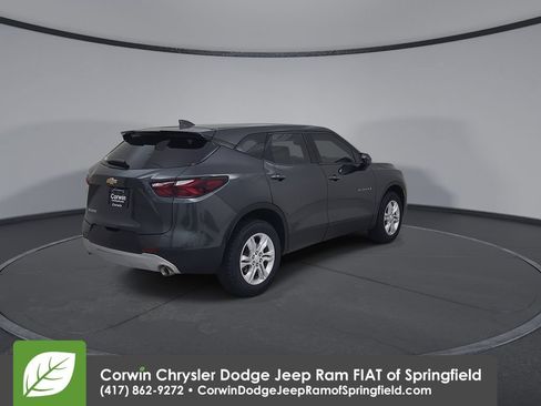 Used 2020 Chevrolet Blazer LT FWD image 15