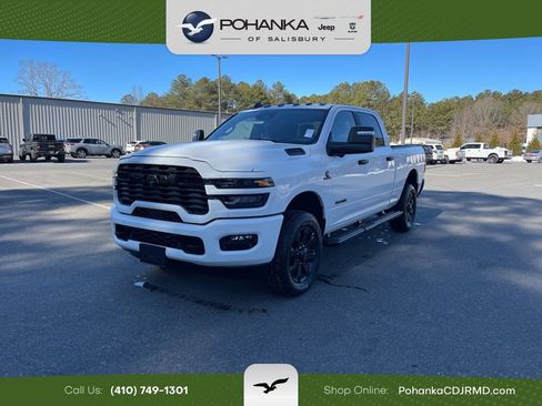 New 2026 RAM 2500 Big Horn image 1