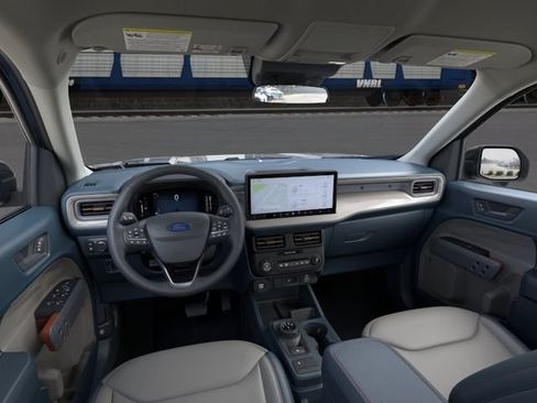 New 2026 Ford Maverick Lariat w/ 4K Tow Package AWD/4WD image 9