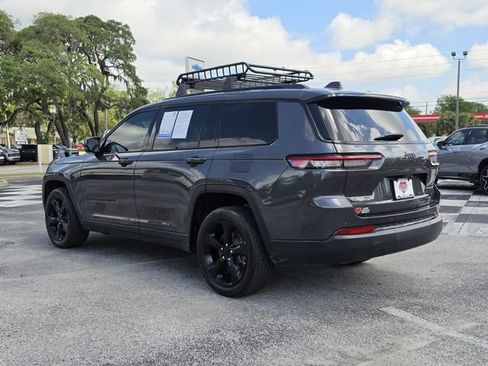 Used 2021 Jeep Grand Cherokee L Laredo RWD image 4