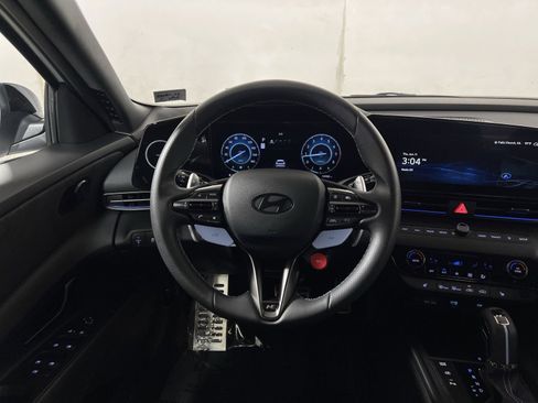 Used 2025 Hyundai Elantra N FWD image 16