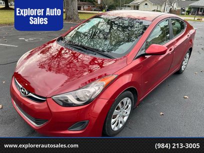 Used 2012 Hyundai Elantra GLS
