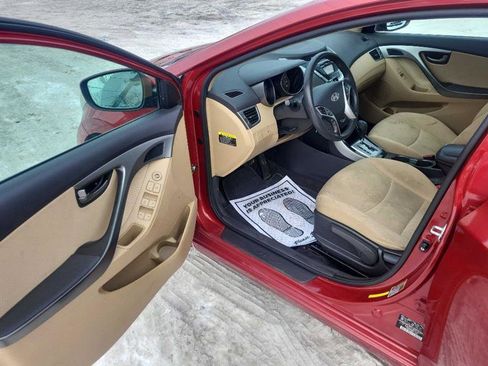Used 2011 Hyundai Elantra GLS w/ Preferred Equipment Pkg 3 image 10