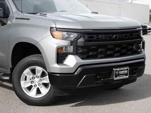 New 2026 Chevrolet Silverado 1500 W/T w/ LPO, Dark Essentials Package image 9