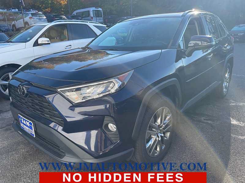 Used 2019 Toyota RAV4 XLE Premium w/ Cold Weather Package AWD/4WD image 1