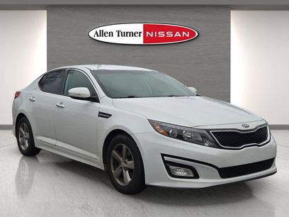 Used 2015 Kia Optima LX