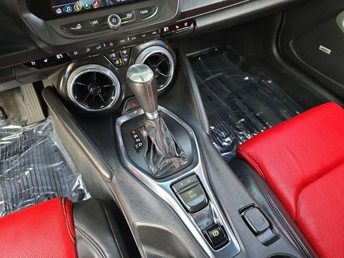 Used 2023 Chevrolet Camaro SS image 3