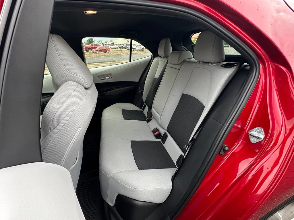 Used 2022 Toyota Corolla SE FWD image 28