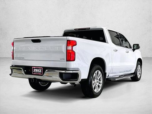 Used 2026 Chevrolet Silverado 1500 LTZ w/ LTZ Convenience Package II RWD image 2