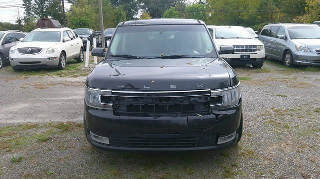 Used 2013 Ford Flex SEL AWD/4WD image 2