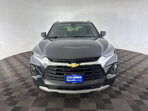 Used 2022 Chevrolet Blazer LT FWD image 2
