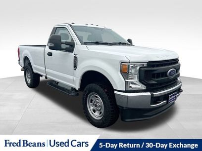 Certified 2020 Ford F350 XL w/ Power Equipment Group