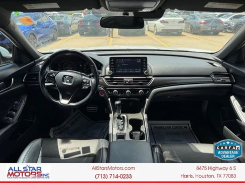 Used 2019 Honda Accord Sport image 20