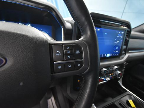 Used 2024 Ford F150 Lariat AWD/4WD image 14