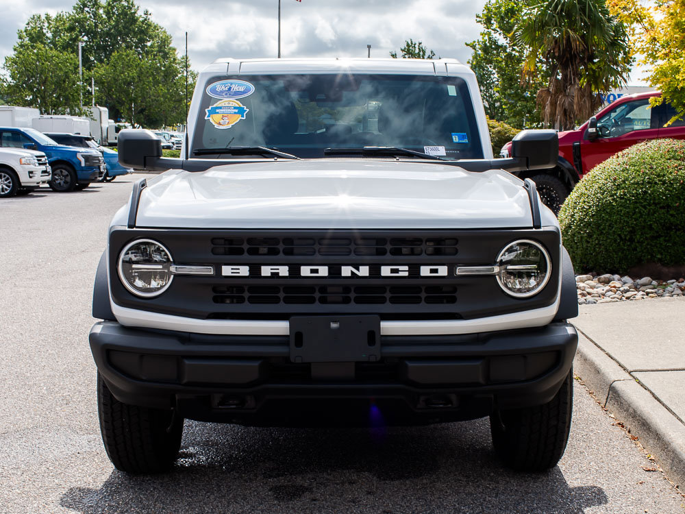Used 2026 Ford Bronco Big Bend AWD/4WD image 2