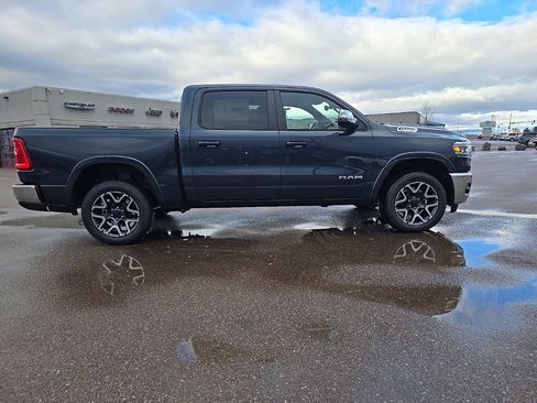 New 2026 RAM 1500 Laramie w/ Bed Utility Group image 8