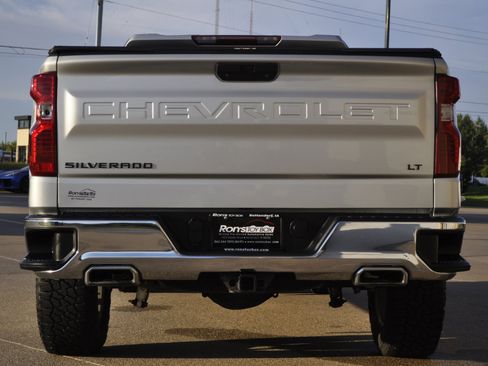 Used 2019 Chevrolet Silverado 1500 LT w/ All-Star Edition image 8