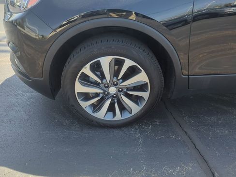 Certified 2022 Buick Encore Preferred w/ Safety Package AWD/4WD image 13
