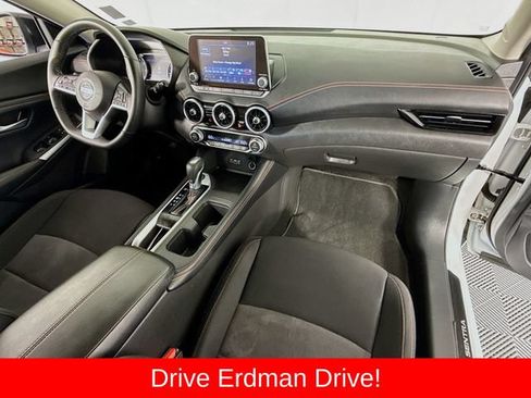 Used 2022 Nissan Sentra SR FWD image 25