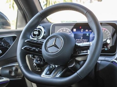 New 2025 Mercedes-Benz GLC 63 AMG S image 15