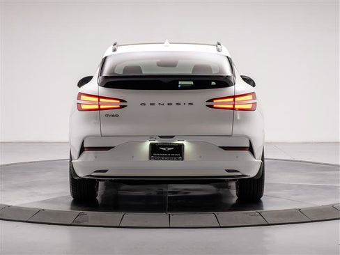 New 2026 Genesis GV60 AWD image 4
