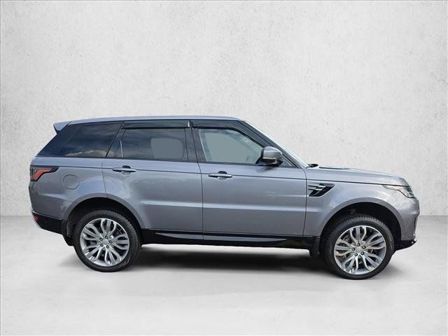 Used 2020 Land Rover Range Rover Sport HSE AWD/4WD image 4