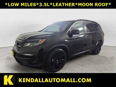 Used 2021 Honda Pilot Special Edition