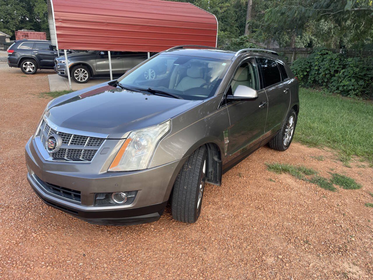 Used 2011 Cadillac SRX Performance FWD image 2
