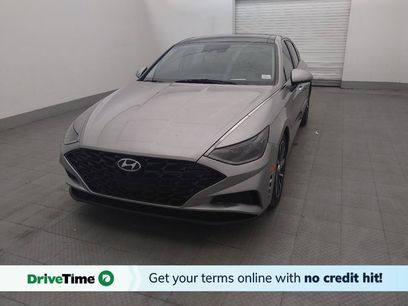 Used 2022 Hyundai Sonata Limited