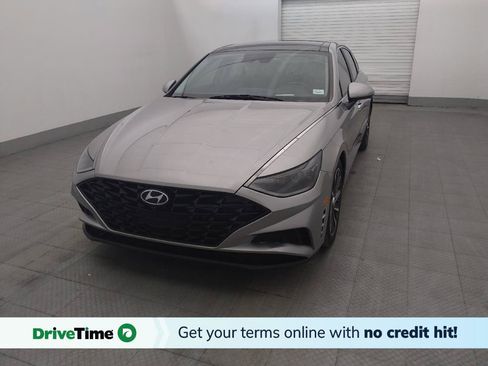 Used 2022 Hyundai Sonata Limited FWD image 1