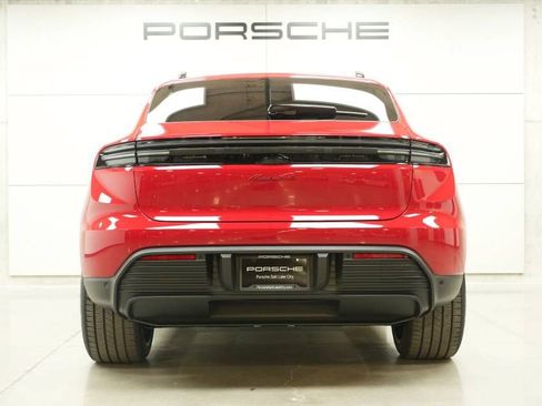 New 2026 Porsche Macan 4 Electric AWD/4WD image 12