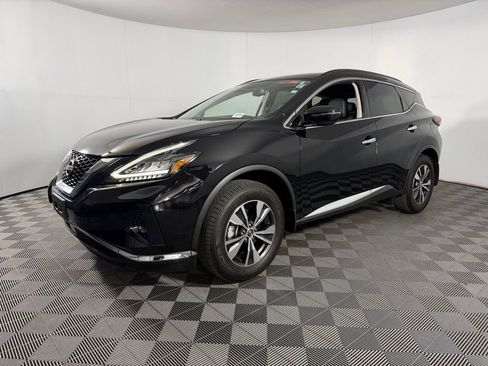 Used 2024 Nissan Murano SV FWD image 3