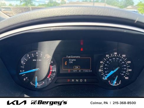 Used 2014 Ford Fusion SE FWD image 11