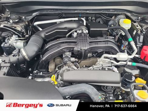 Certified 2026 Subaru Forester Premium AWD/4WD image 18