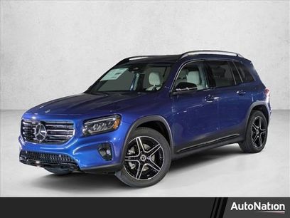 New 2026 Mercedes-Benz GLB 250