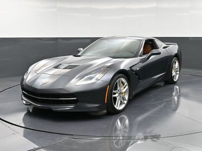 Used 2014 Chevrolet Corvette Stingray Coupe w/ 2LT Preferred Equipment Group