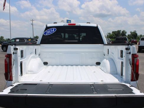 Used 2024 Ford F150 Lariat w/ Equipment Group 502A High AWD/4WD image 16
