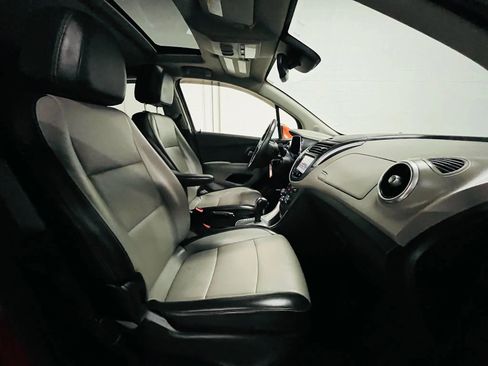 Used 2016 Chevrolet Trax LTZ image 20