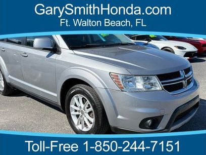 Used 2015 Dodge Journey SXT w/ Flexible Seating Group