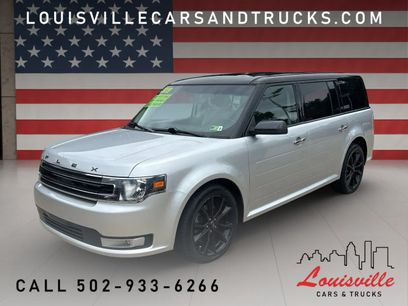Used 2019 Ford Flex SEL w/ Equipment Group 202A
