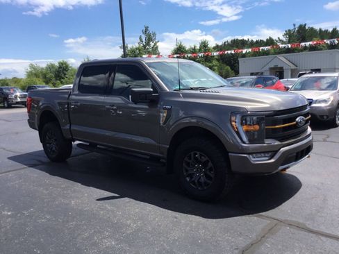 Used 2022 Ford F150 Tremor w/ Equipment Group 401A Mid AWD/4WD image 7