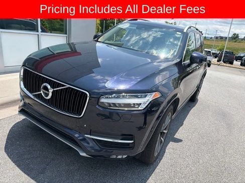 Used 2017 Volvo XC90 T6 Momentum w/ Vision Package AWD/4WD image 21