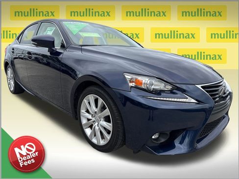 Used 2015 Lexus IS 250 image 1