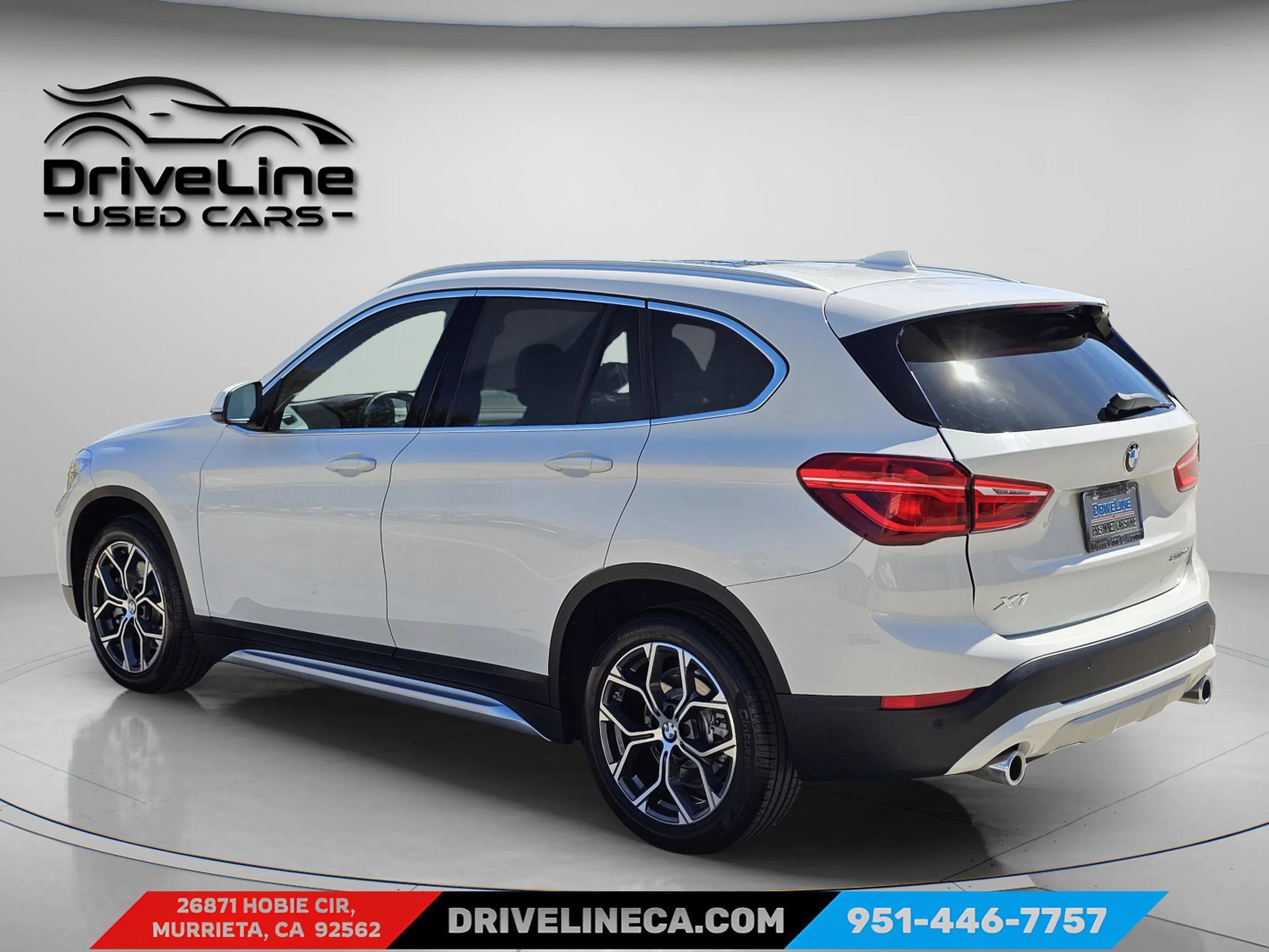 Used 2021 BMW X1 sDrive28i w/ Convenience Package FWD image 6