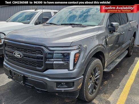Used 2026 Ford F150 Lariat w/ Equipment Group 501A Mid AWD/4WD image 1