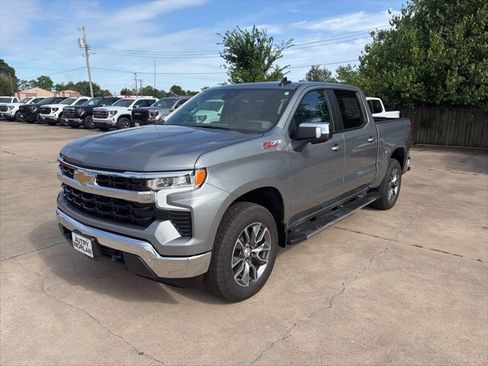 New 2026 Chevrolet Silverado 1500 LT AWD/4WD image 2