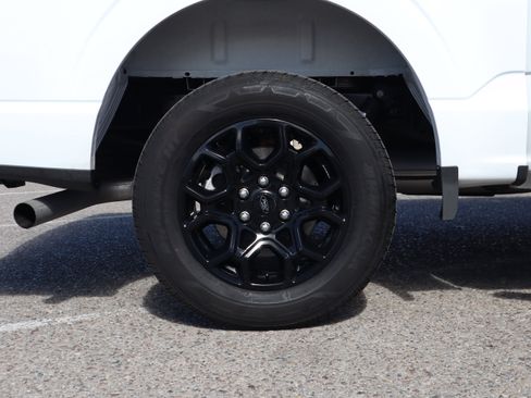 Certified 2025 Ford F150 STX image 12