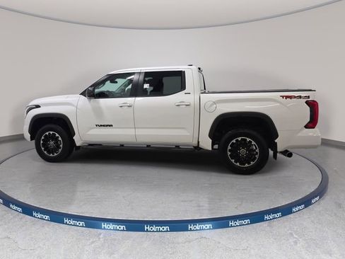 Certified 2024 Toyota Tundra SR5 w/ TRD Off-Road Package AWD/4WD image 9