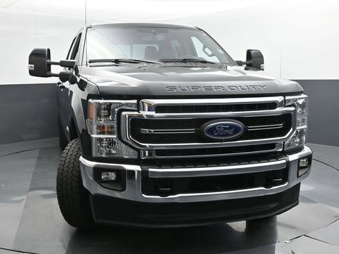 Used 2020 Ford F250 Lariat w/ Lariat Ultimate Package AWD/4WD image 33
